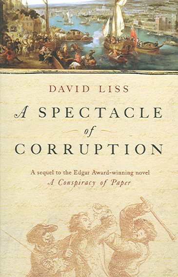 A Spectacle of Corruption cover