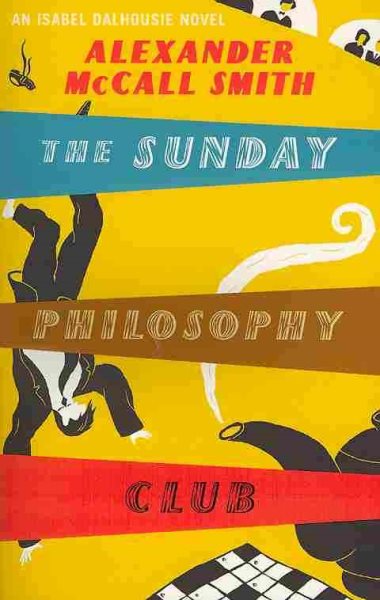 The Sunday Philosophy Club cover
