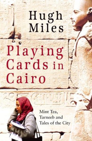 Playing Cards In Cairo