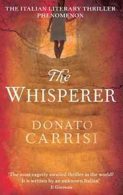 The Whisperer cover