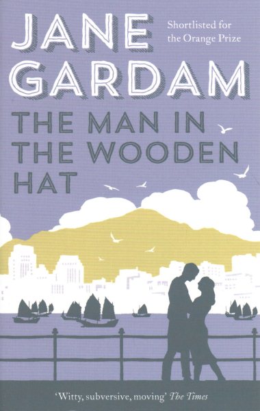 The Man In The Wooden Hat (Old Filth Trilogy 2) cover