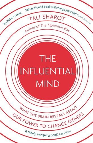 Influential Mind cover