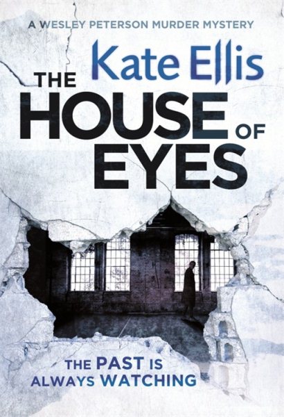 The House of Eyes (Wesley Peterson) cover