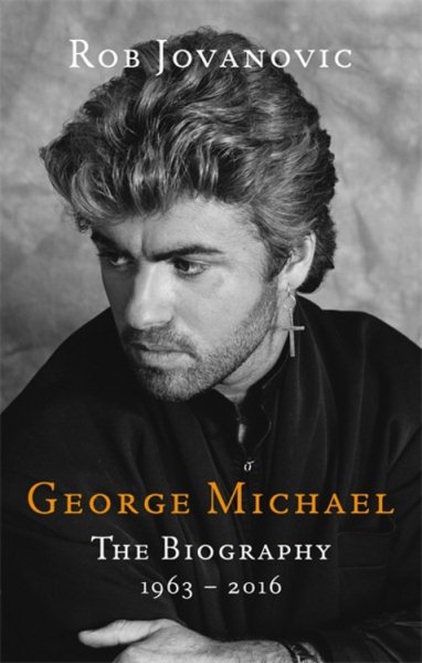 George Michael: The biography cover