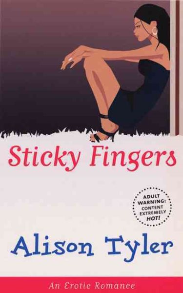 Sticky Fingers (Cheek) cover