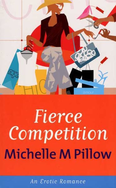 Fierce Competition cover
