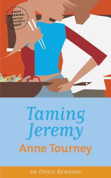 Taming Jeremy (Cheek) cover