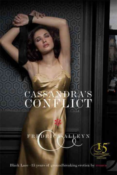 Cassandra's Conflict (Black Lace) cover