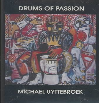 Drums of Passion cover