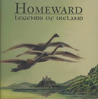 Legends of Ireland cover