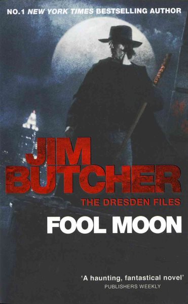 Fool Moon cover