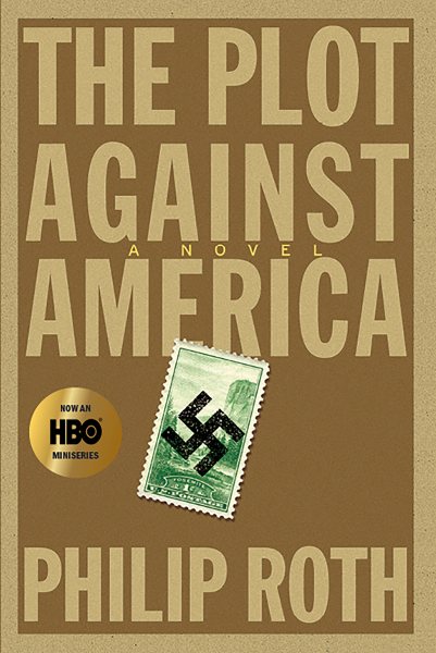 The Plot Against America: A Novel cover