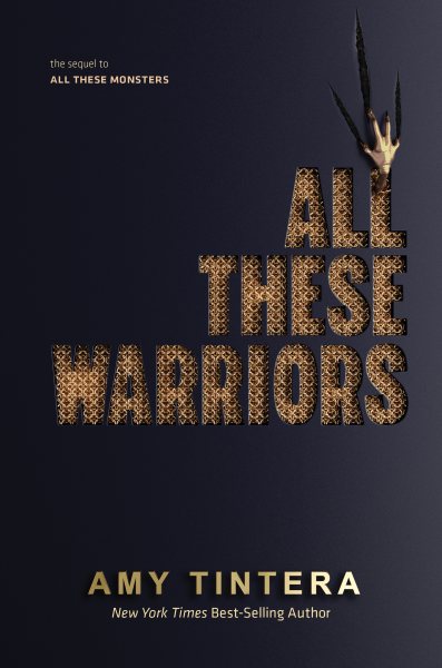 All These Warriors (All These Monsters) cover