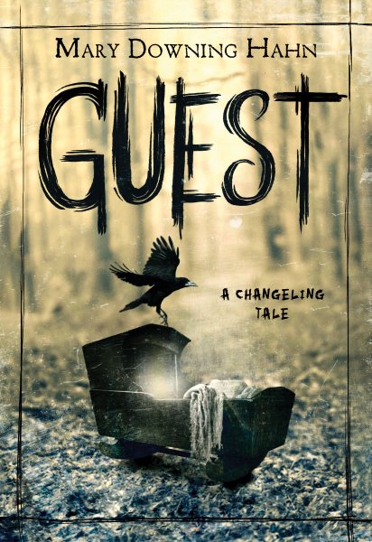 Guest: A Changeling Tale cover