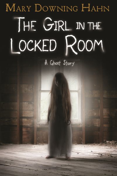 The Girl in the Locked Room: A Ghost Story cover