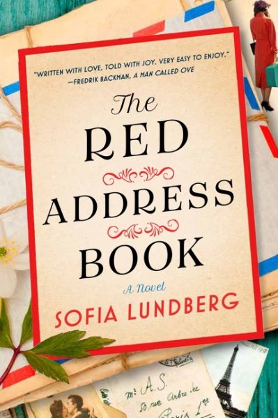 The Red Address Book cover