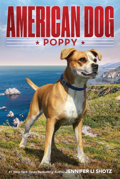 Poppy (American Dog) cover