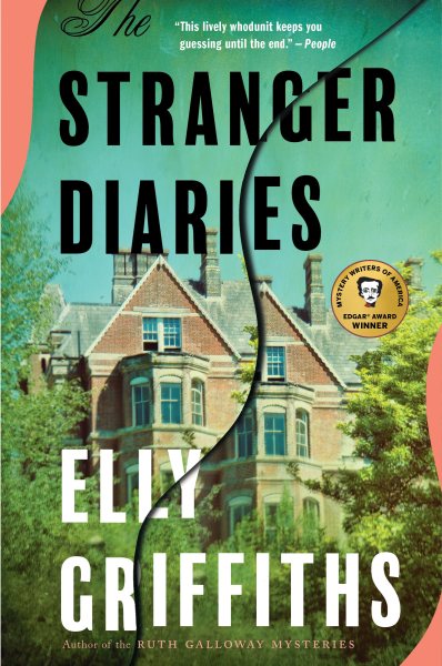 The Stranger Diaries: A Mystery cover