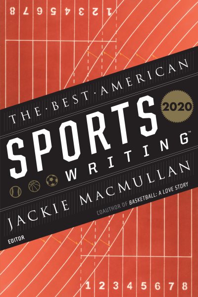 The Best American Sports Writing 2020 cover