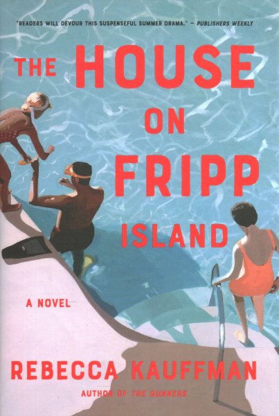 The House On Fripp Island cover