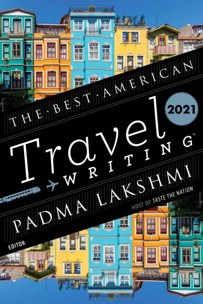The Best American Travel Writing 2021 cover