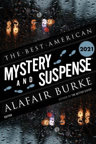 The Best American Mystery And Suspense 2021 cover