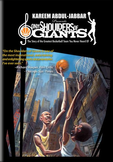 Kareem Abdul-Jabbar Presents: On The Shoulders Of Giants cover