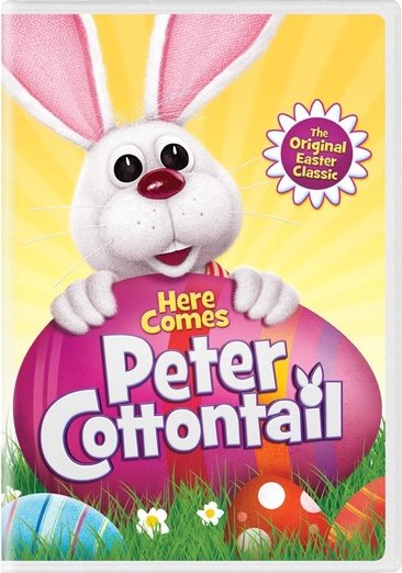 Here Comes Peter Cottontail [DVD]