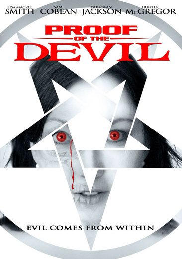 Proof of the Devil cover