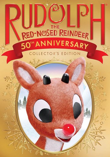 Rudolph the Red Nosed Reindeer cover