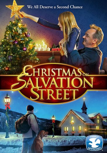 Christmas on Salvation Street cover