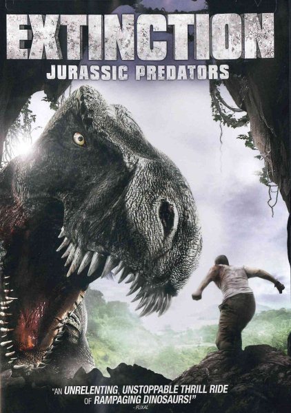 Extinction: Jurassic Predators cover