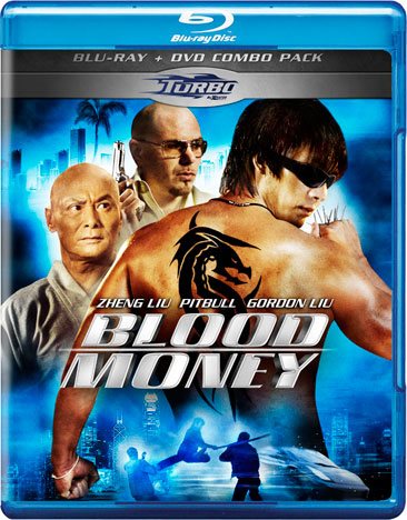 Blood Money (Blu-ray/DVD Combo) cover