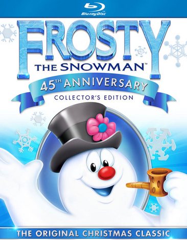 Frosty the Snowman [Blu-ray] cover