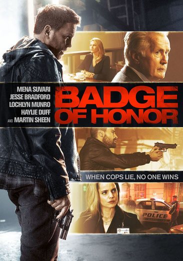 Badge of Honor cover