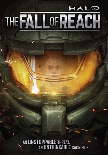 Halo: The Fall of Reach cover