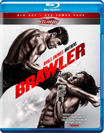 Brawler BD/DVD Combo [Blu-ray]