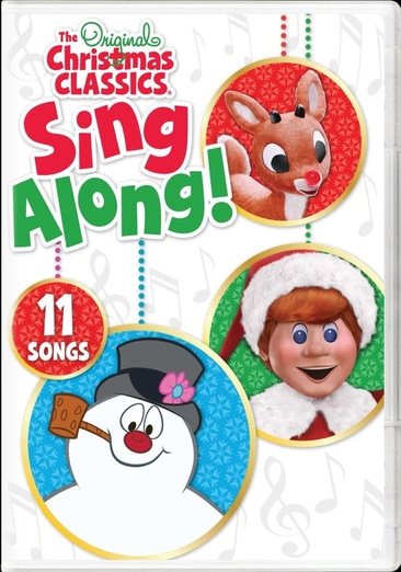 Christmas Classics Sing-A-Long cover
