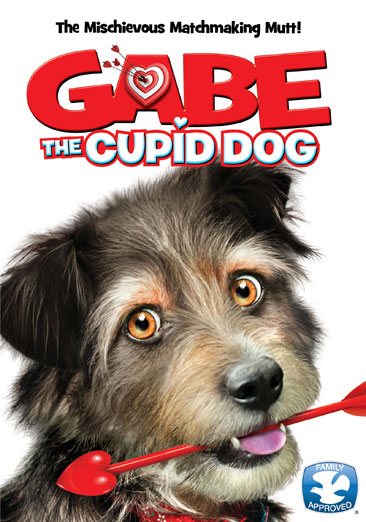 Gabe the Cupid Dog cover