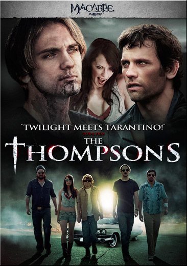 The Thompsons cover