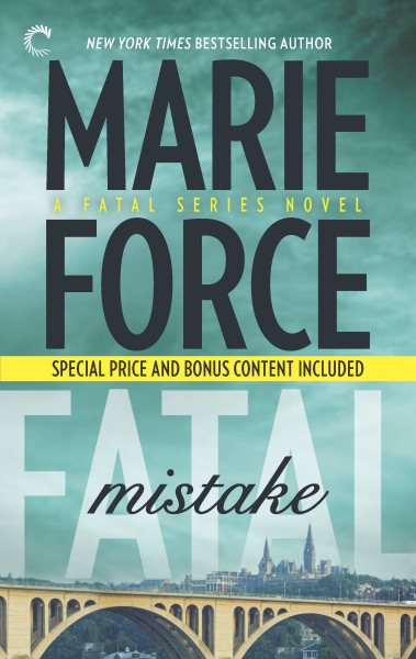 Fatal Mistake: After the Final Epilogue (The Fatal Series) cover