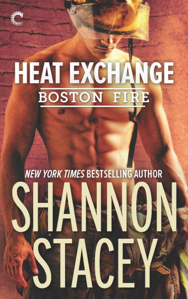 Heat Exchange: A Firefighter Romance (Boston Fire, 1) cover