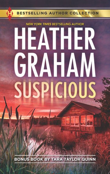 Suspicious & The Sheriff of Shelter Valley: A 2-in-1 Collection (Bestselling Author Collection) cover