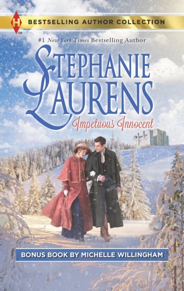 Impetuous Innocent: The Accidental Princess (Harlequin Bestselling Author Collection) cover