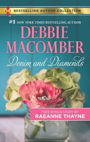 Denim and Diamonds & A Cold Creek Reunion: A 2-in-1 Collection (Bestselling Author Collection) cover