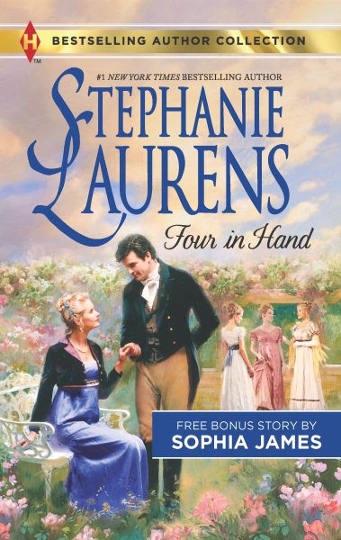 Four in Hand & The Dissolute Duke: A 2-in-1 Collection (Harlequin Bestselling Author Collection) cover