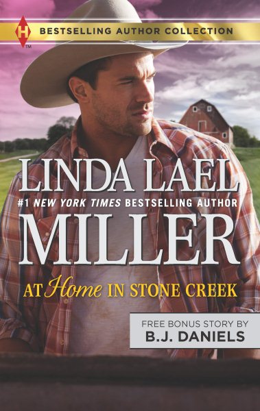 At Home in Stone Creek & Day of Reckoning: A 2-in-1 Collection (Bestselling Author Collection) cover