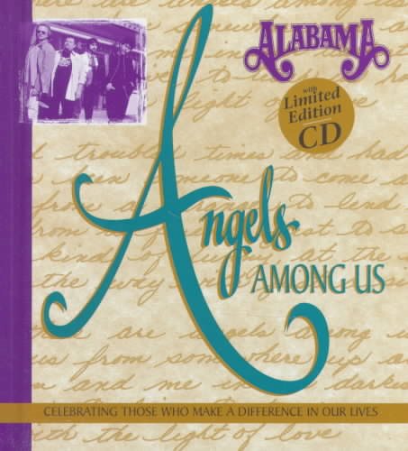 Angels Among Us cover