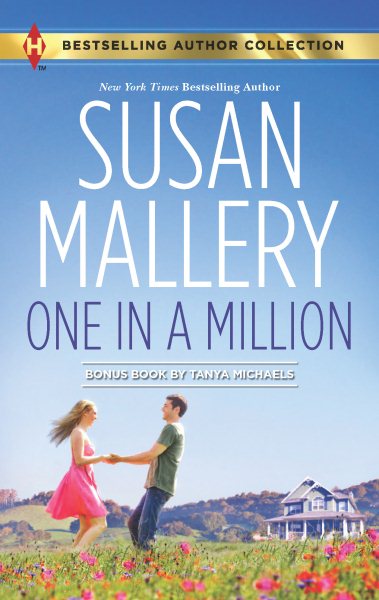 One in a Million: A Dad for Her Twins (Bestselling Author Collection) cover