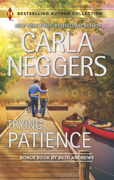 Trying Patience: A Not-So-Perfect Past (Harlequin Bestselling Author) cover